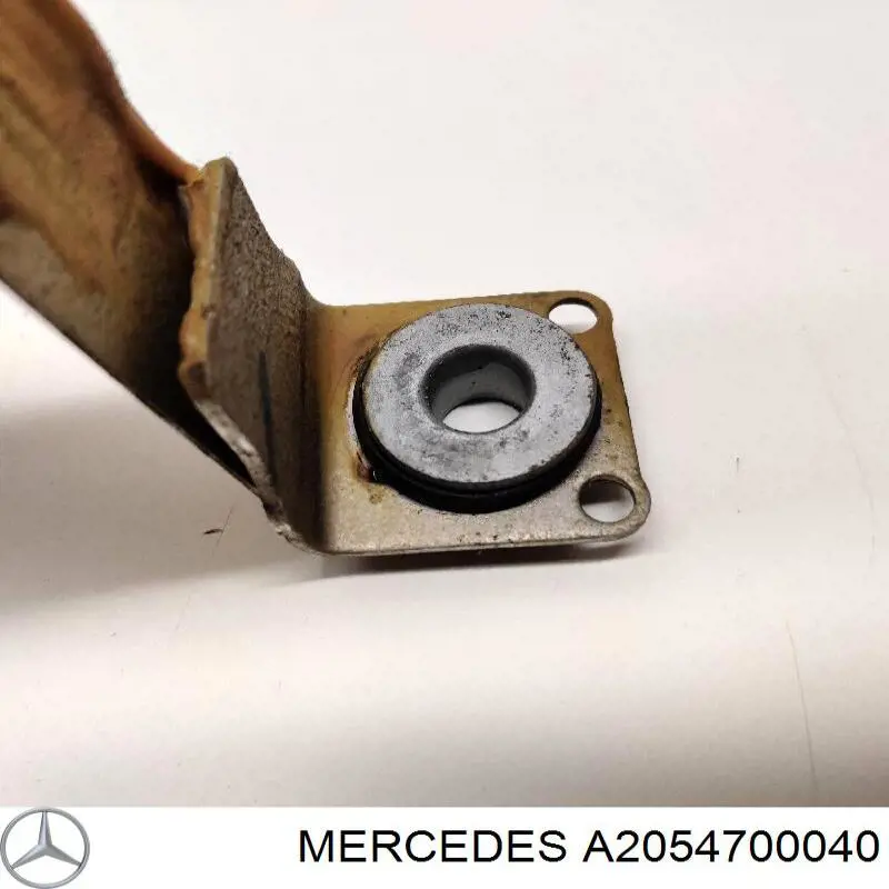Кронштейн баку паливного A2054700040 Mercedes