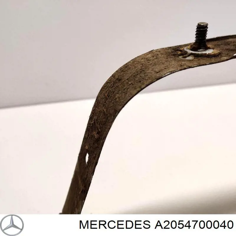 Купити A2054700040 Mercedes Кронштейн баку паливного
