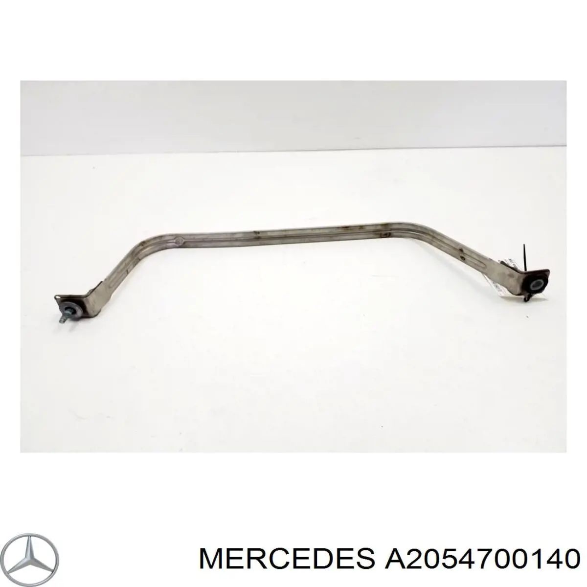 Купити A2054700140 Mercedes Кронштейн баку паливного