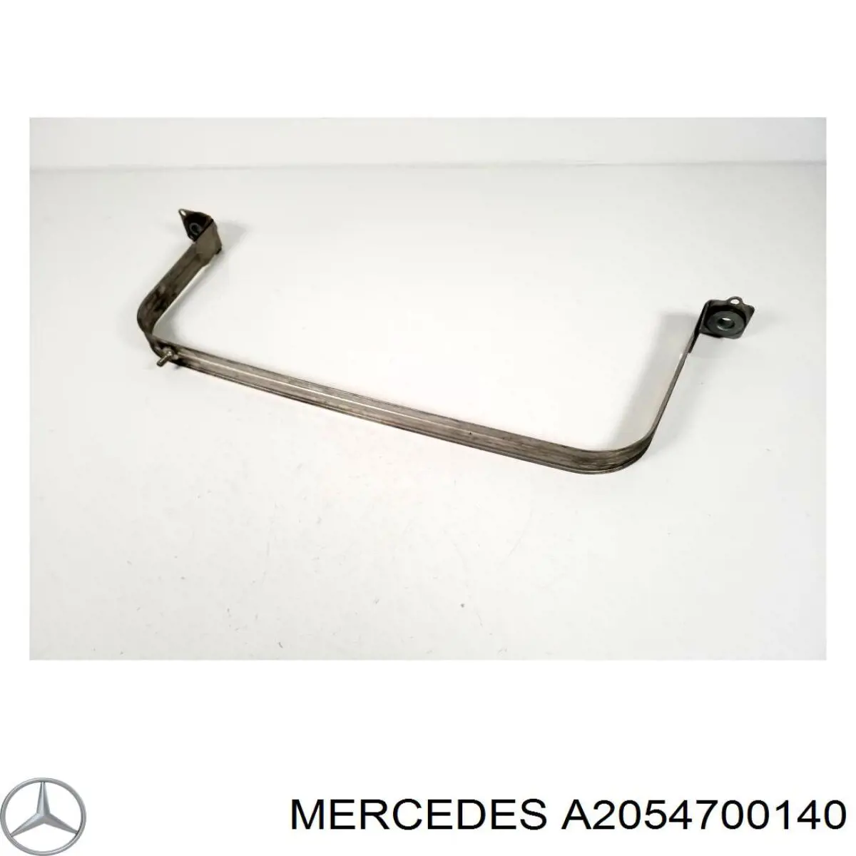 A2054700140 Mercedes Кронштейн баку паливного