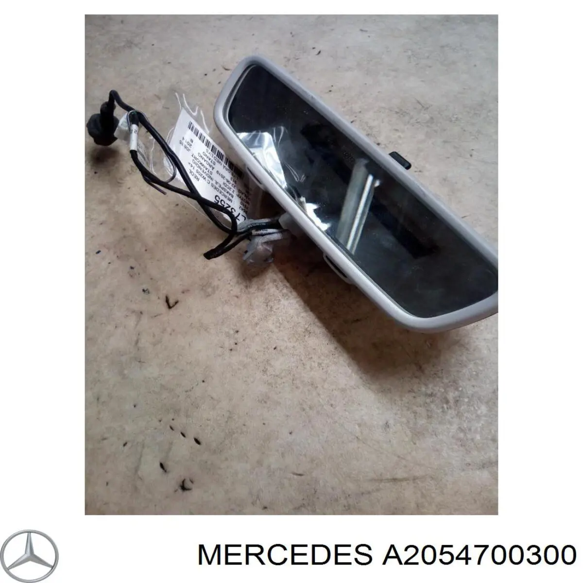  A2054700300 Mercedes