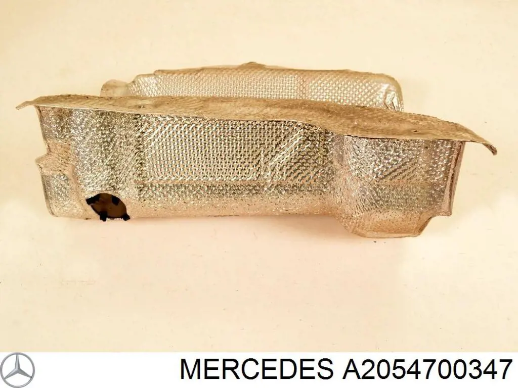 A2054700347 Mercedes 