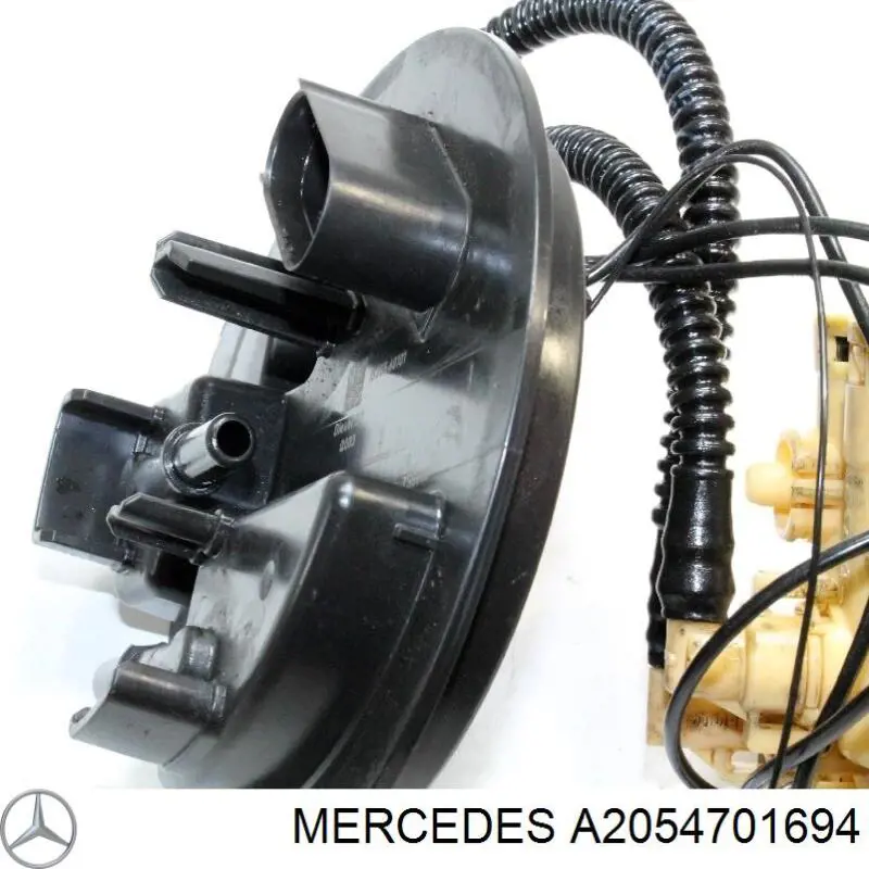 Паливний насос електричний, занурювальний на Mercedes GLC (C253)