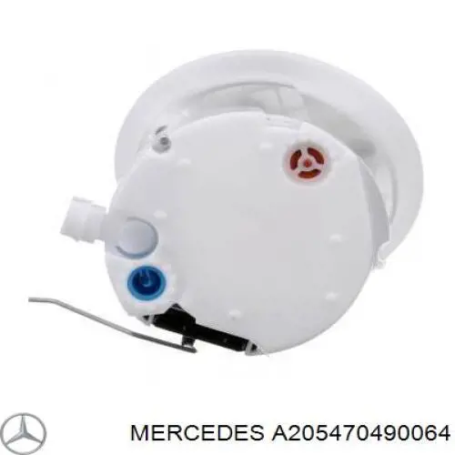 Модуль бензонасоса Meat&Doria 771068 ціна, від 124.89 USD