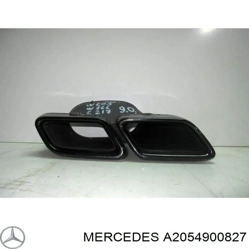 A2054900827 Mercedes 