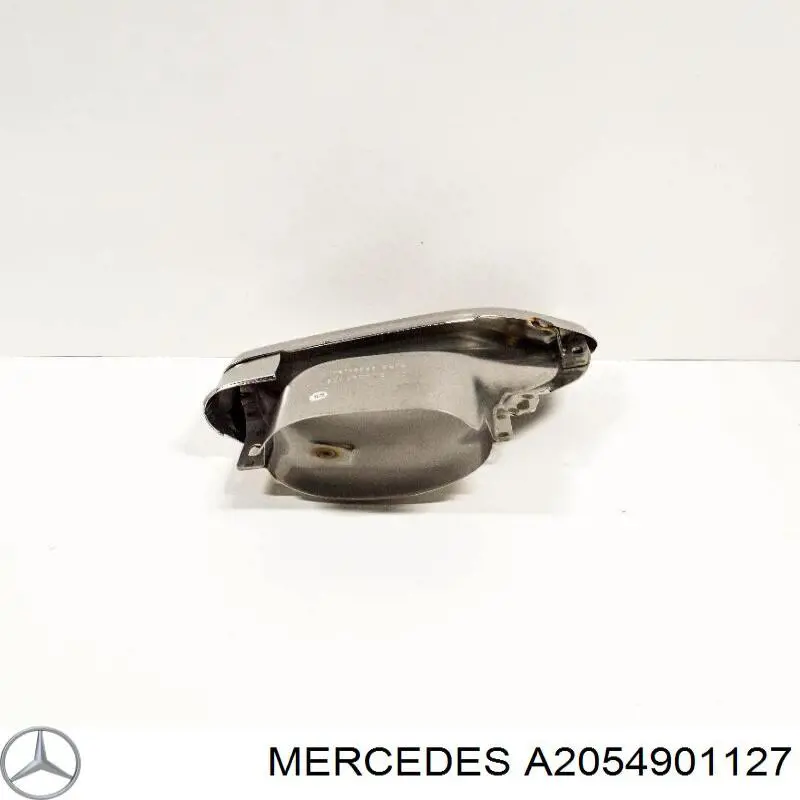 Насадка на глушник Mercedes A2054901127 ціна, від 126.83 USD