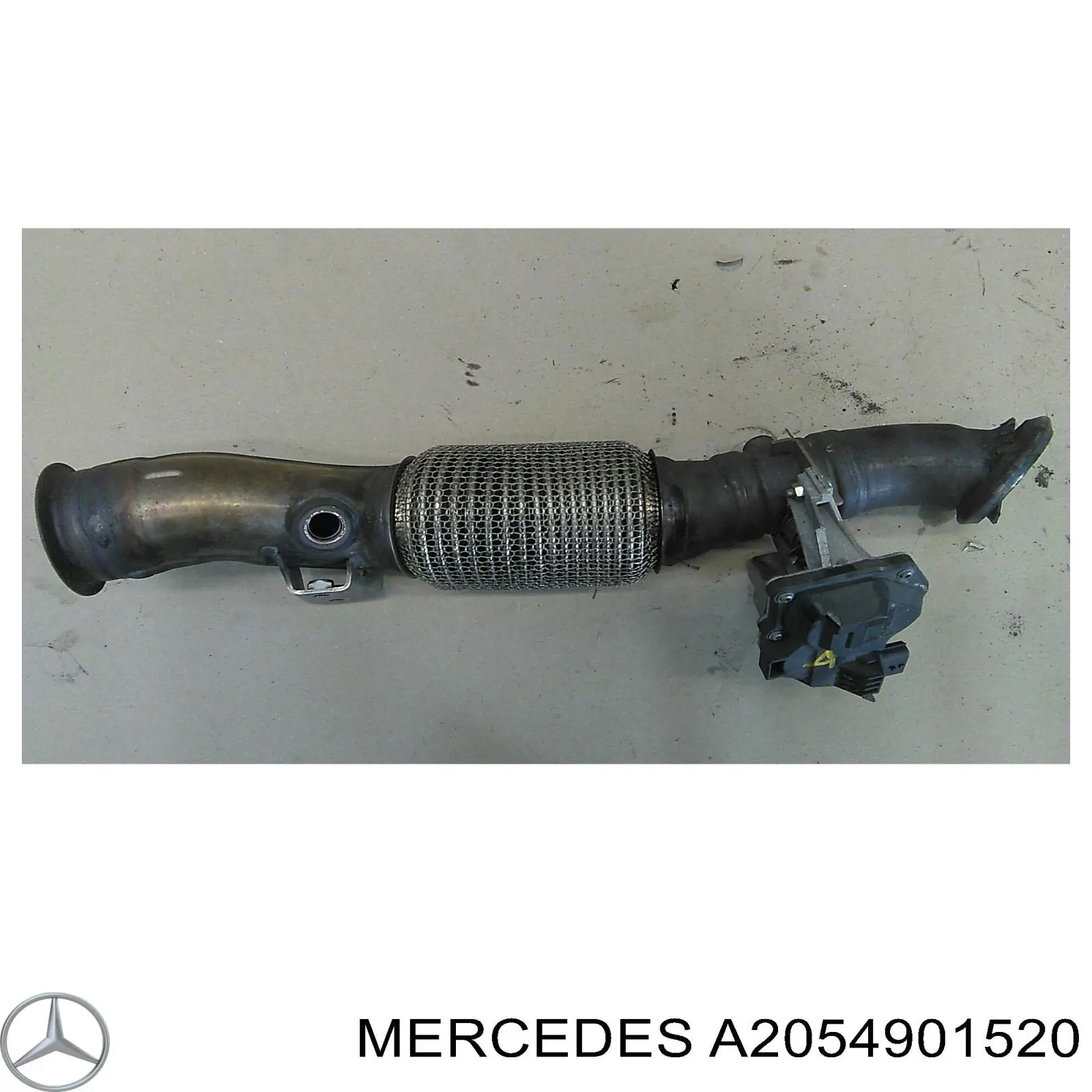 A2054901520 Mercedes 