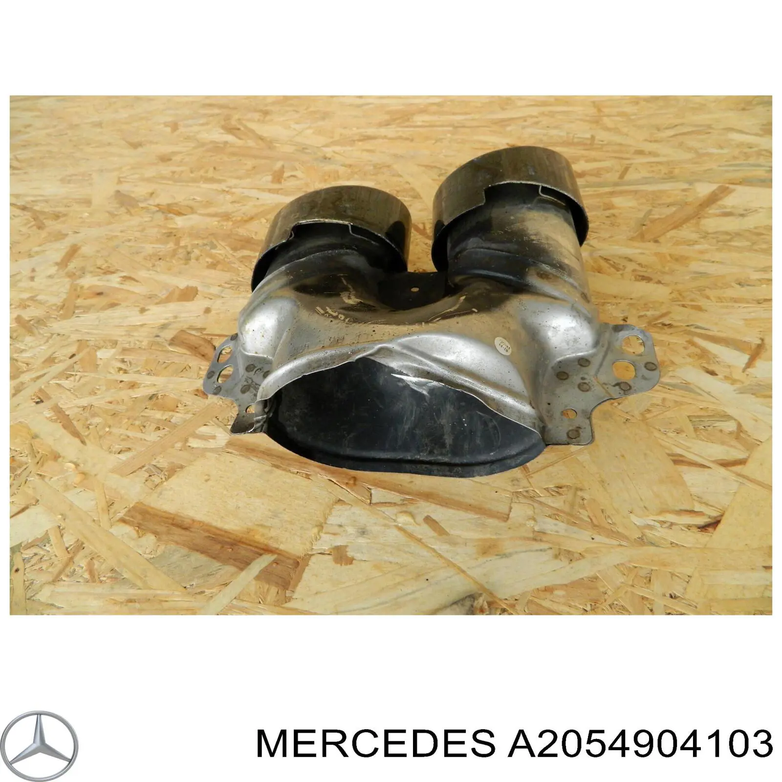  Mercedes A2054904103 ціна, від 296.87 USD