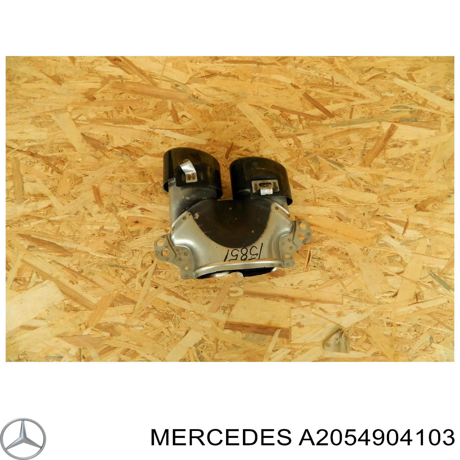  A2054904103 Mercedes