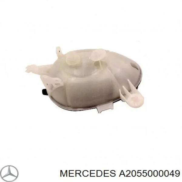 Бачок розширювальний Mercedes A2055000049
