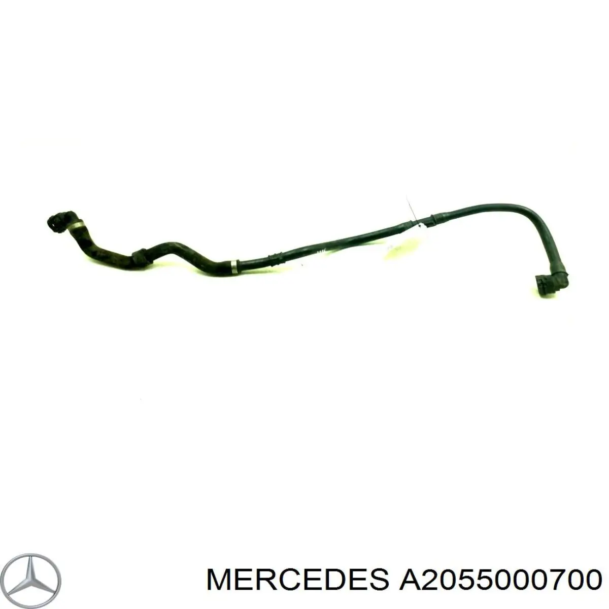  Mercedes A2055000700 ціна, від 15.82 USD