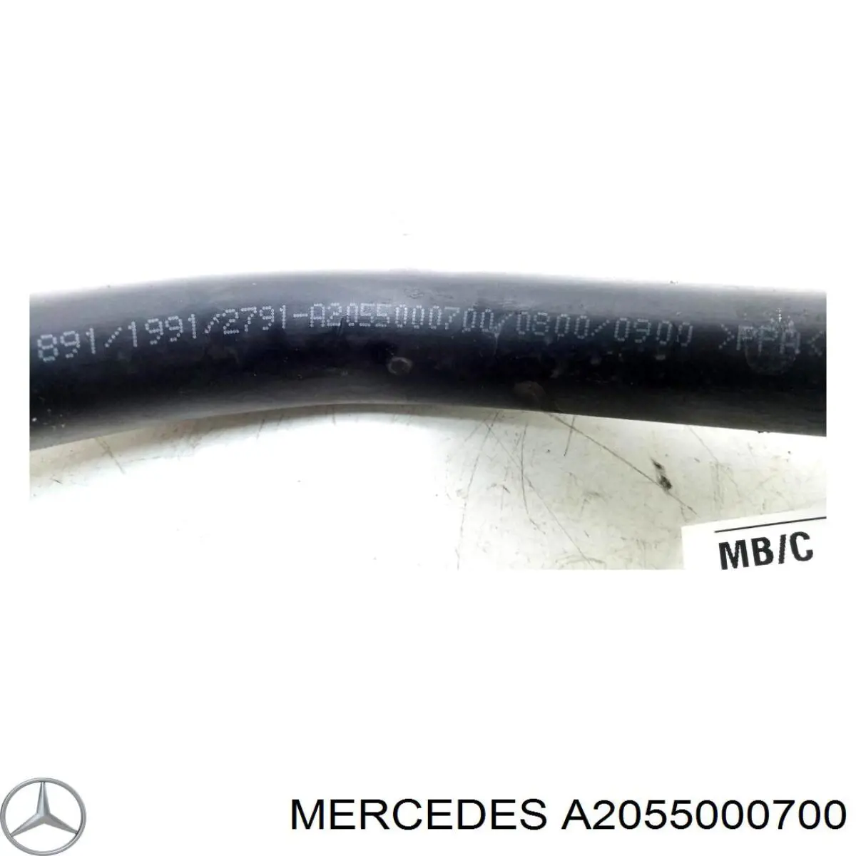 A2055000700 Mercedes 