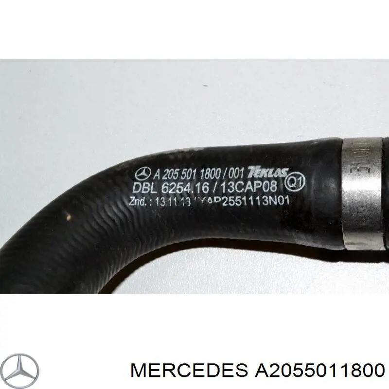  A2055011800 Mercedes