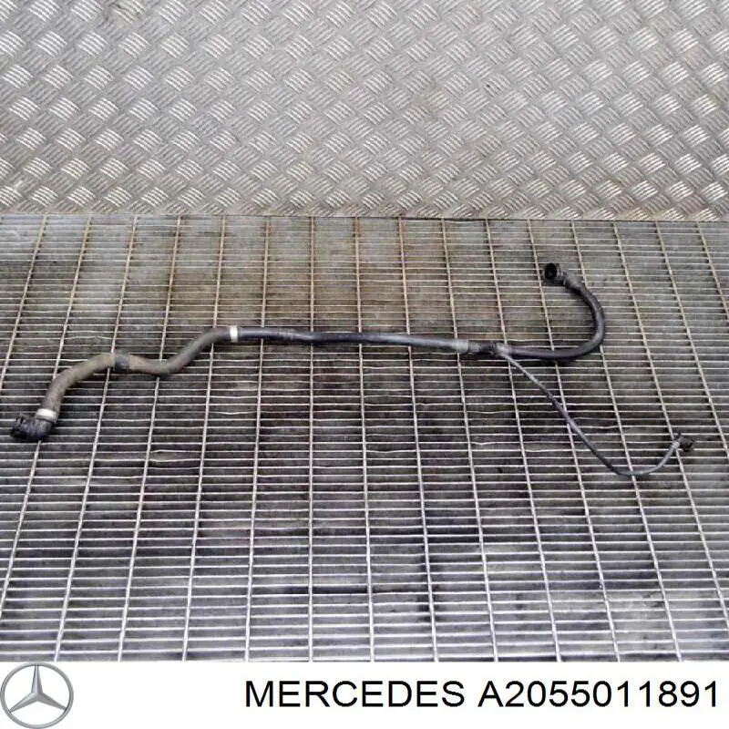  Mercedes A2055011891 ціна, від 18.62 USD