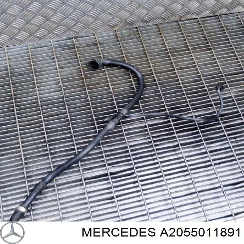A2055011891 Mercedes 