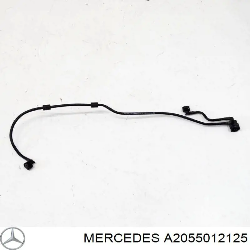  Mercedes A2055012125 ціна, від 51.26 USD
