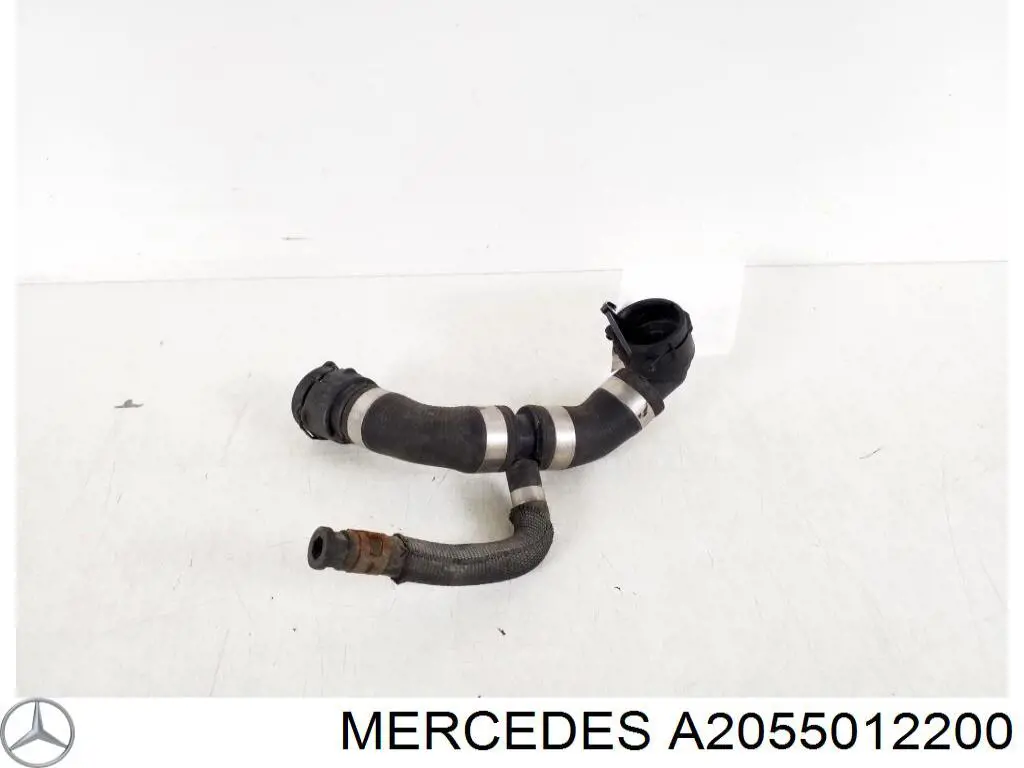  Mercedes A2055012200 ціна, від 14.06 USD