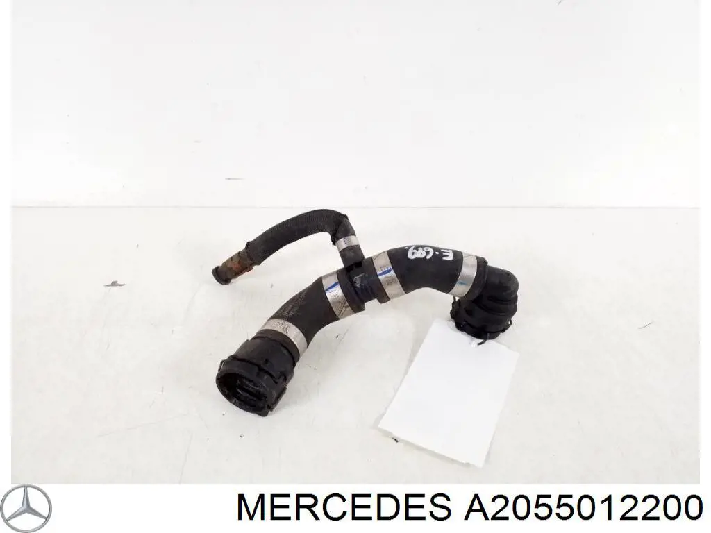 A2055012200 Mercedes 