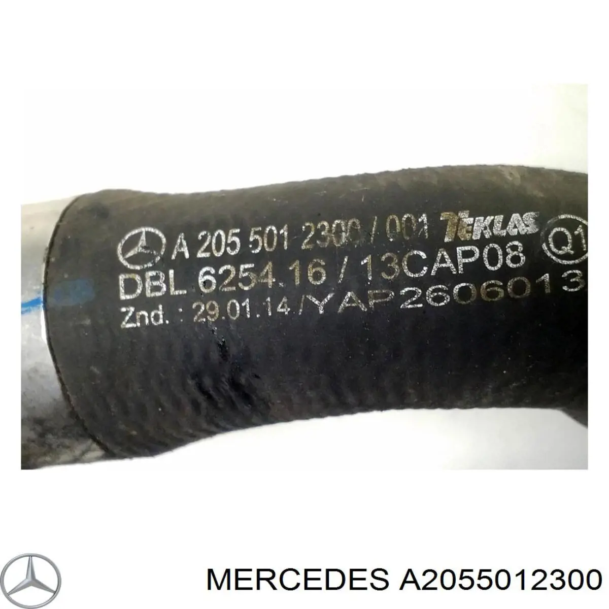  Mercedes A2055012300 ціна, від 36.63 USD
