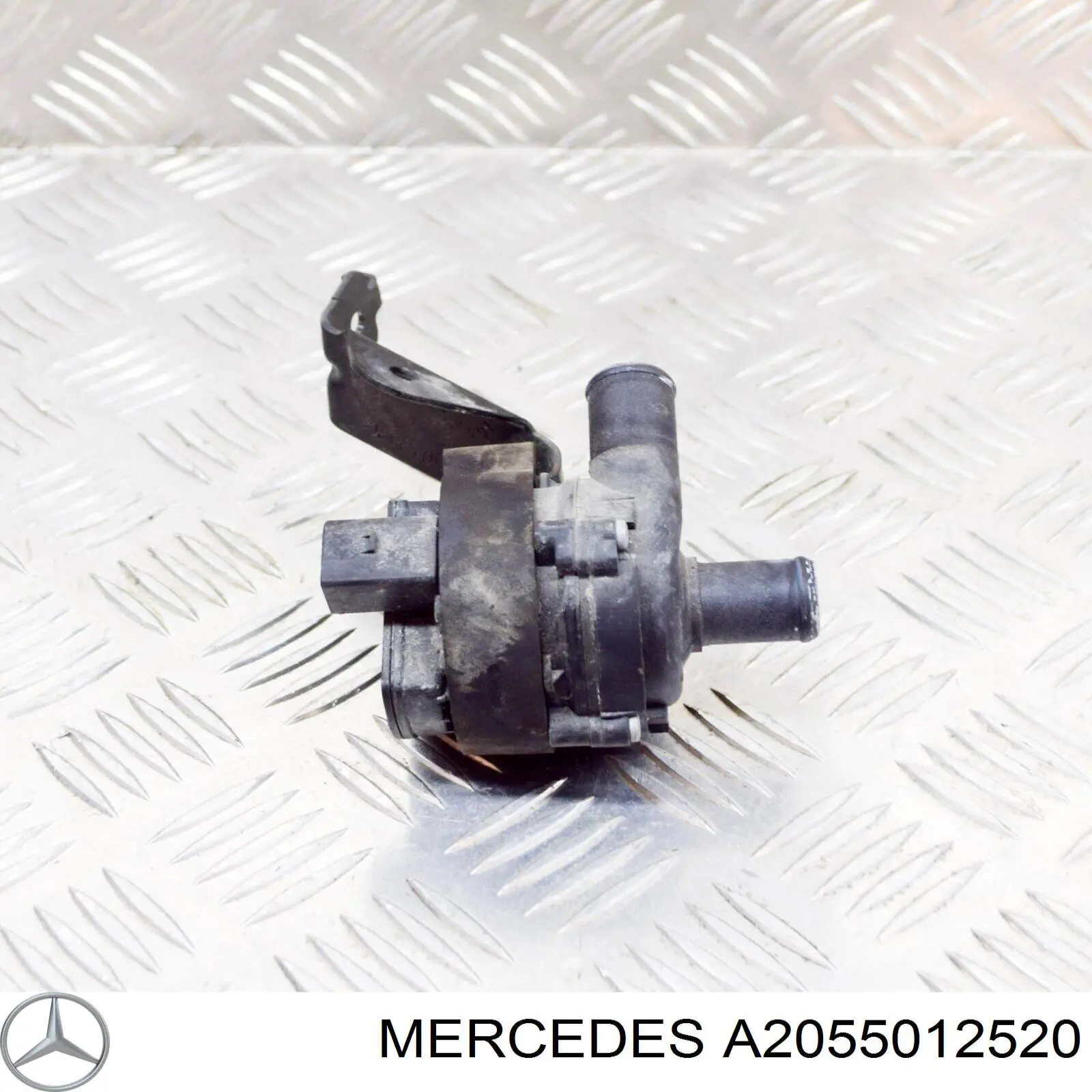  Mercedes A2055012520 ціна, від 12.67 USD
