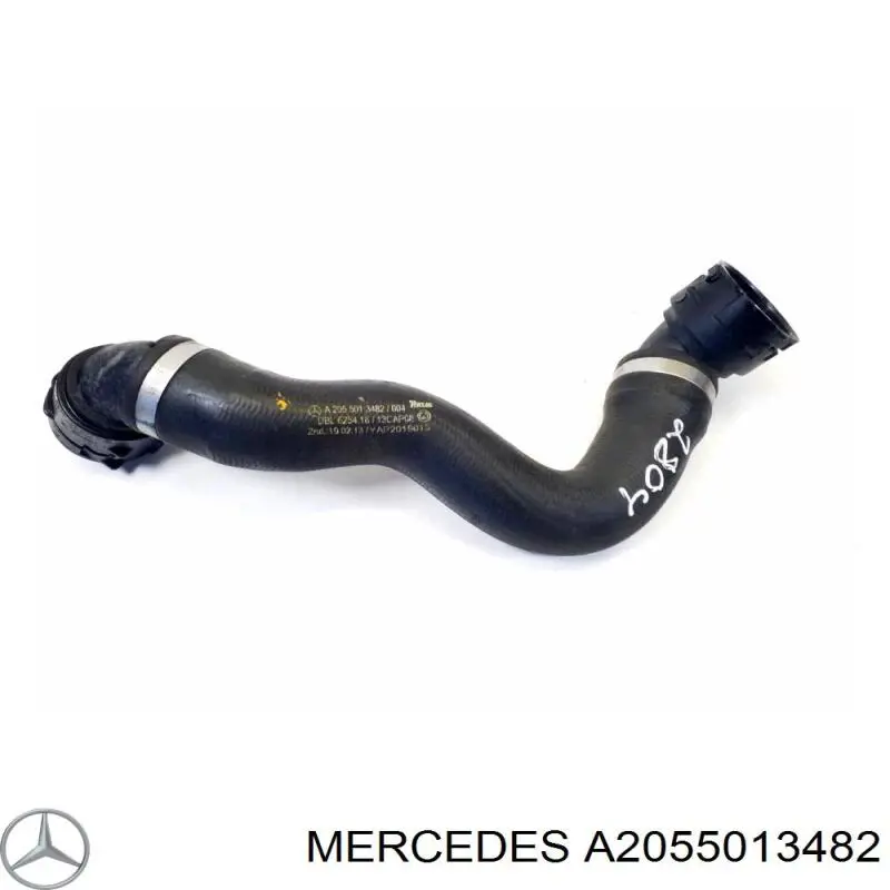  Mercedes A2055013482 ціна, від 12.42 USD