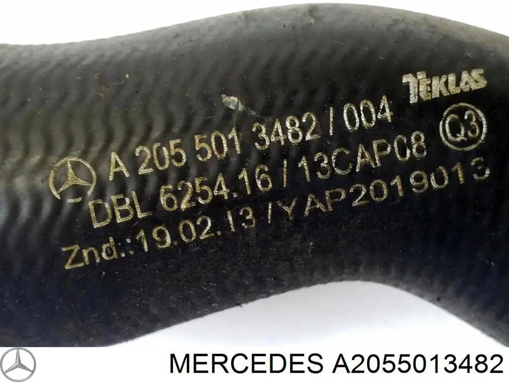 Купити A2055013482 Mercedes 