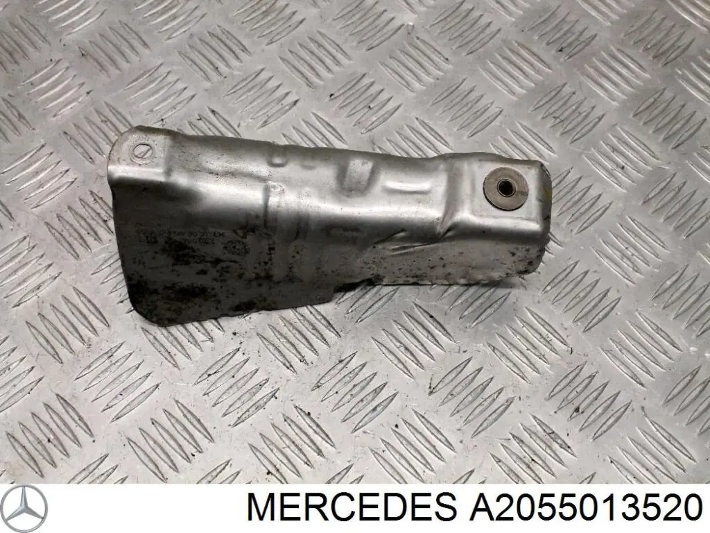 A2055013520 Mercedes 