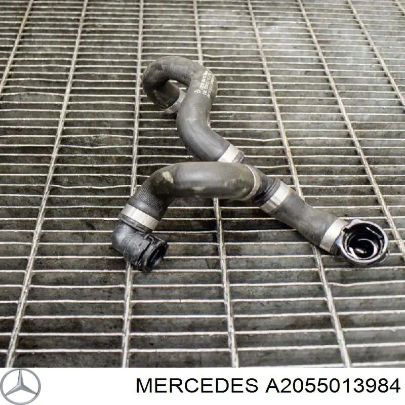  Mercedes A2055013984 ціна, від 14.65 USD