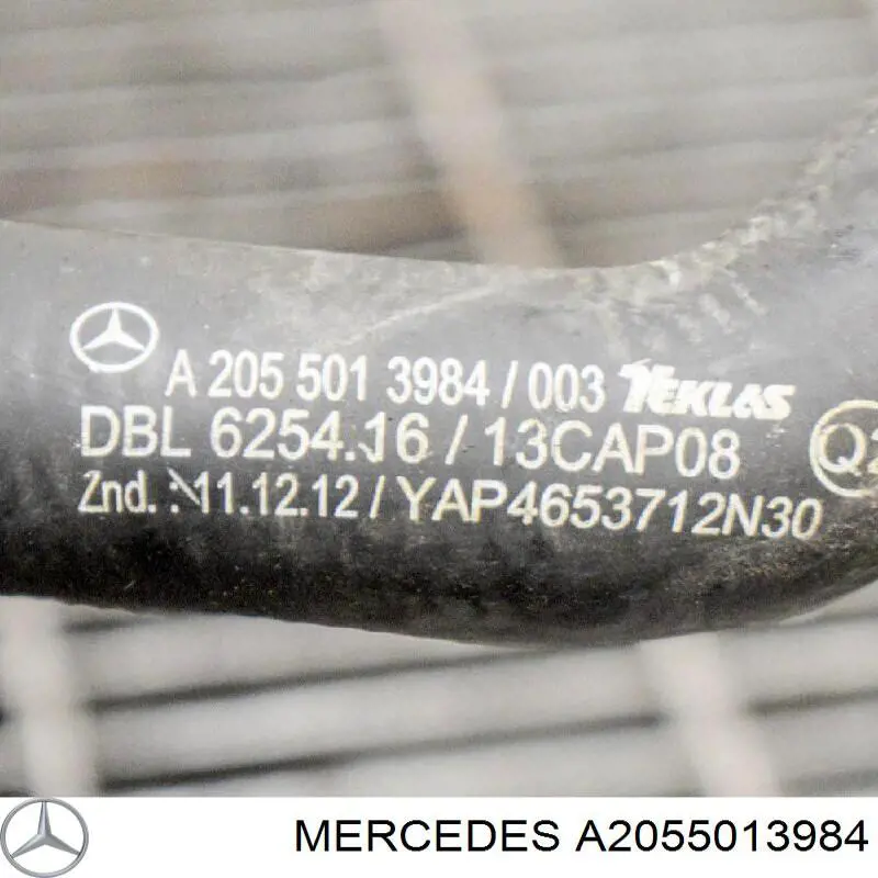 Купити A2055013984 Mercedes 