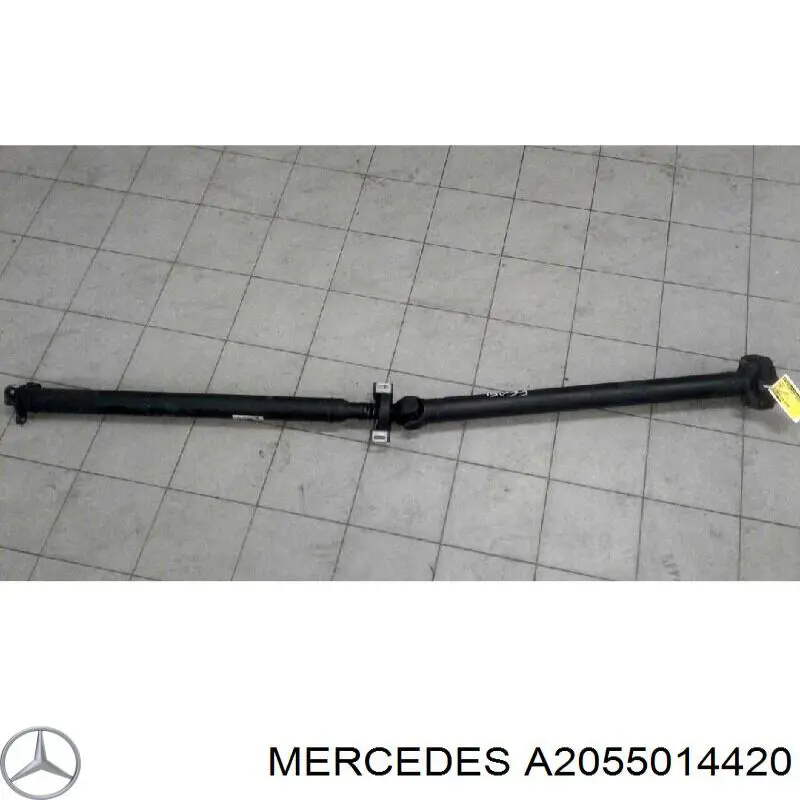  Mercedes A2055014420 ціна, від 23.42 USD