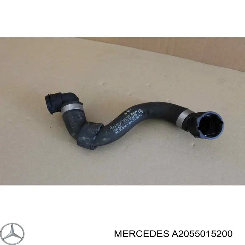  Mercedes A2055015200 ціна, від 16.93 USD