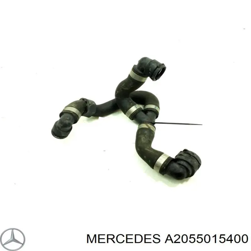 A2055015400 Mercedes 