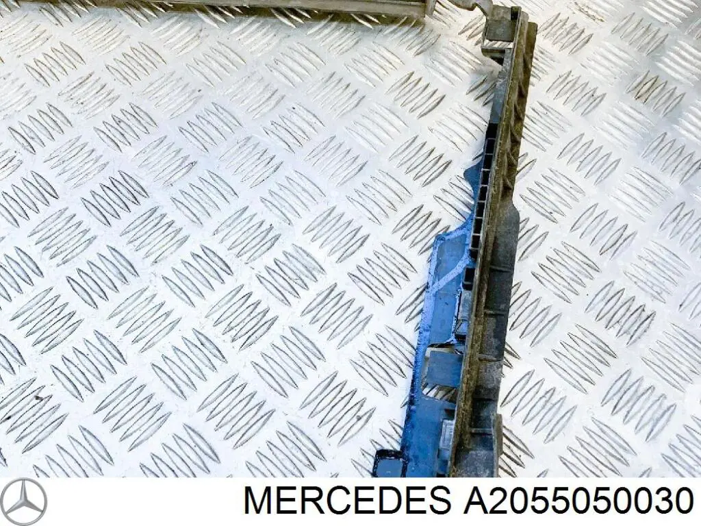 Повітроводи системи охолодження двигуна Mercedes A2055050030 ціна, від 46.22 USD