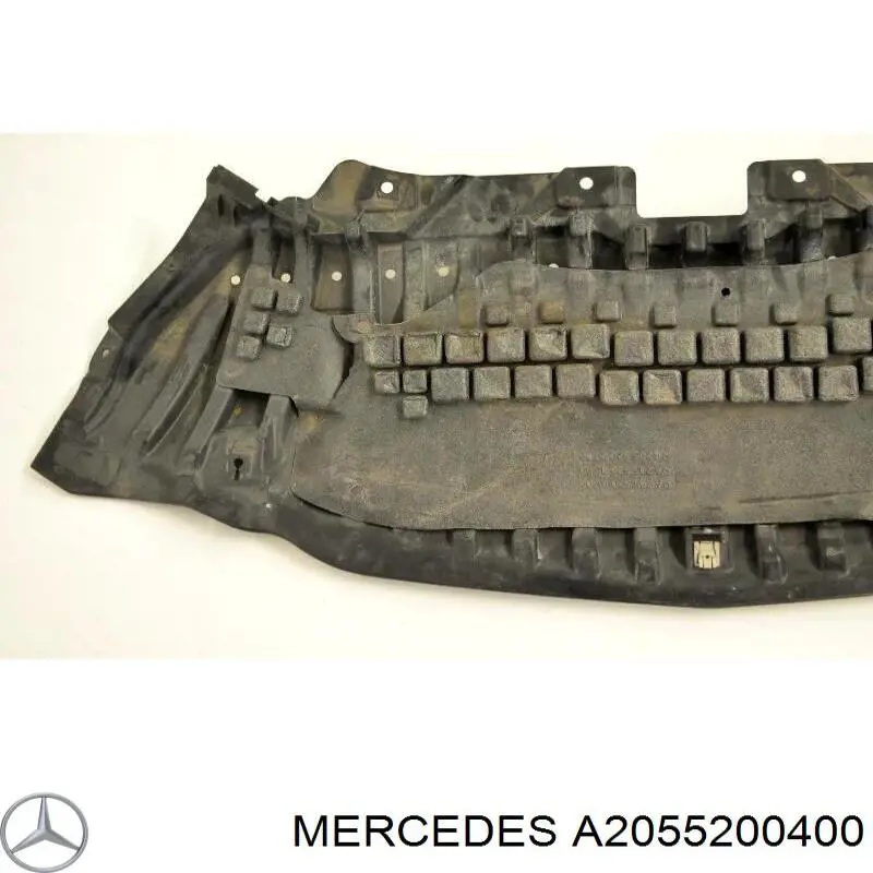 Захист ДВС Mercedes A2055200400 ціна, від 88.68 USD