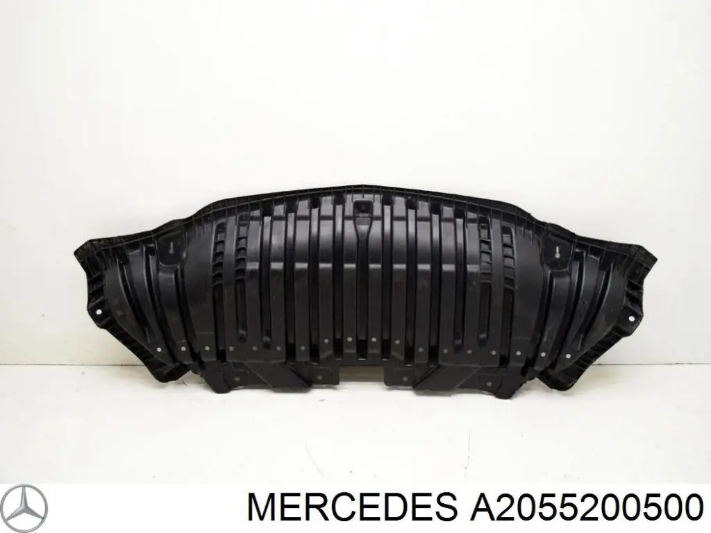 Купити A2055200500 Mercedes Захист двигуна передній