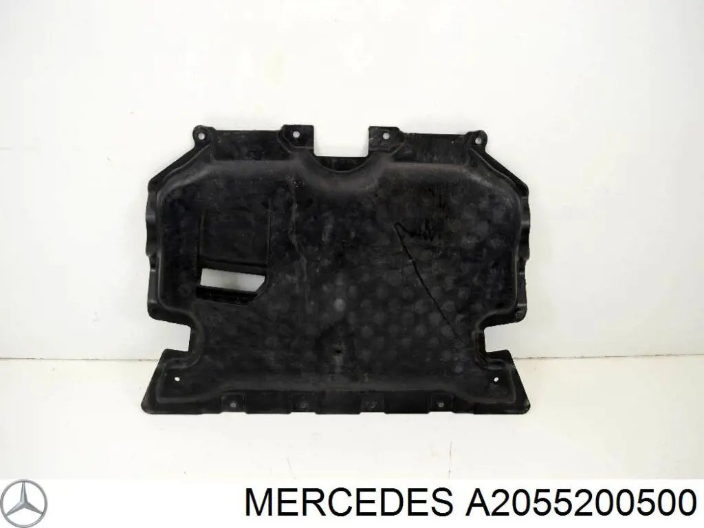 A2055200500 Mercedes Захист ДВС