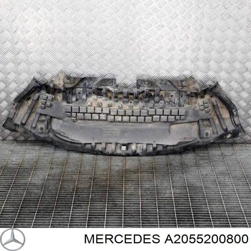 Захист ДВС Mercedes A2055200800 ціна, від 101.33 USD