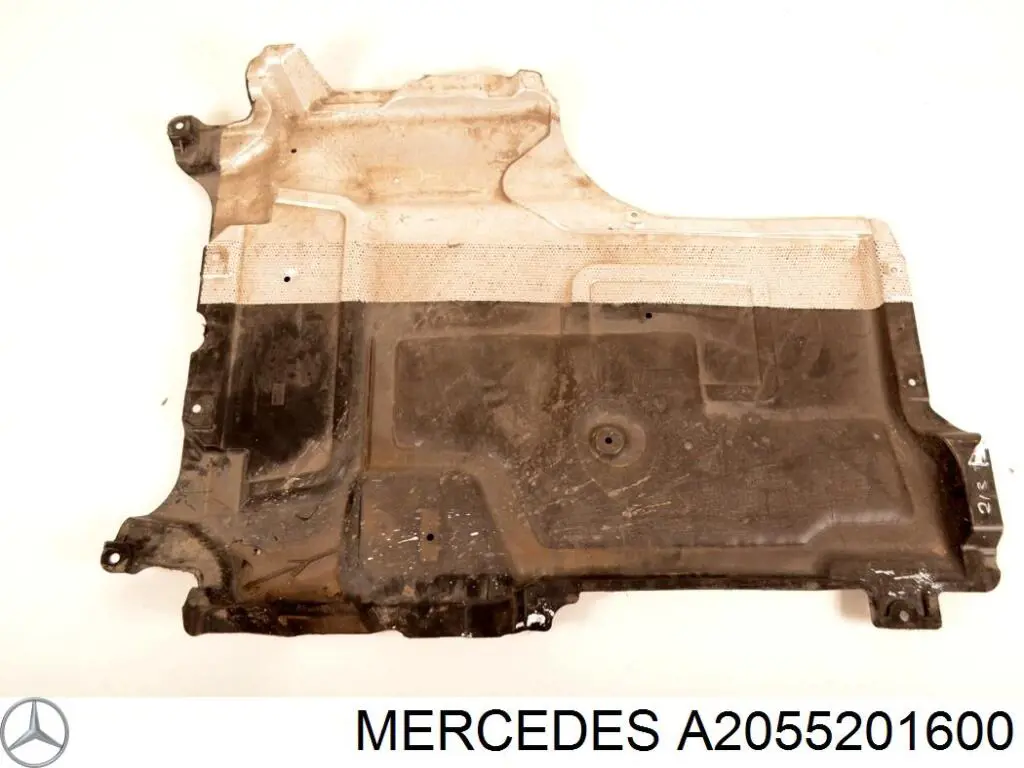  A2055201600 Mercedes