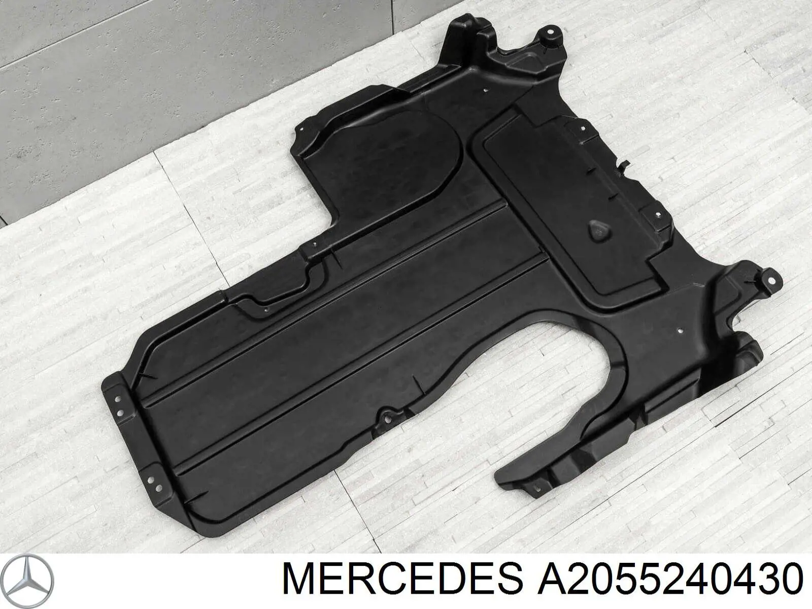 A2055240430 Mercedes 