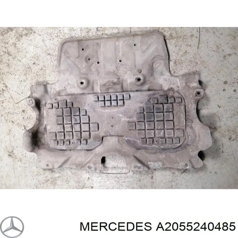 Купити A2055240485 Mercedes 