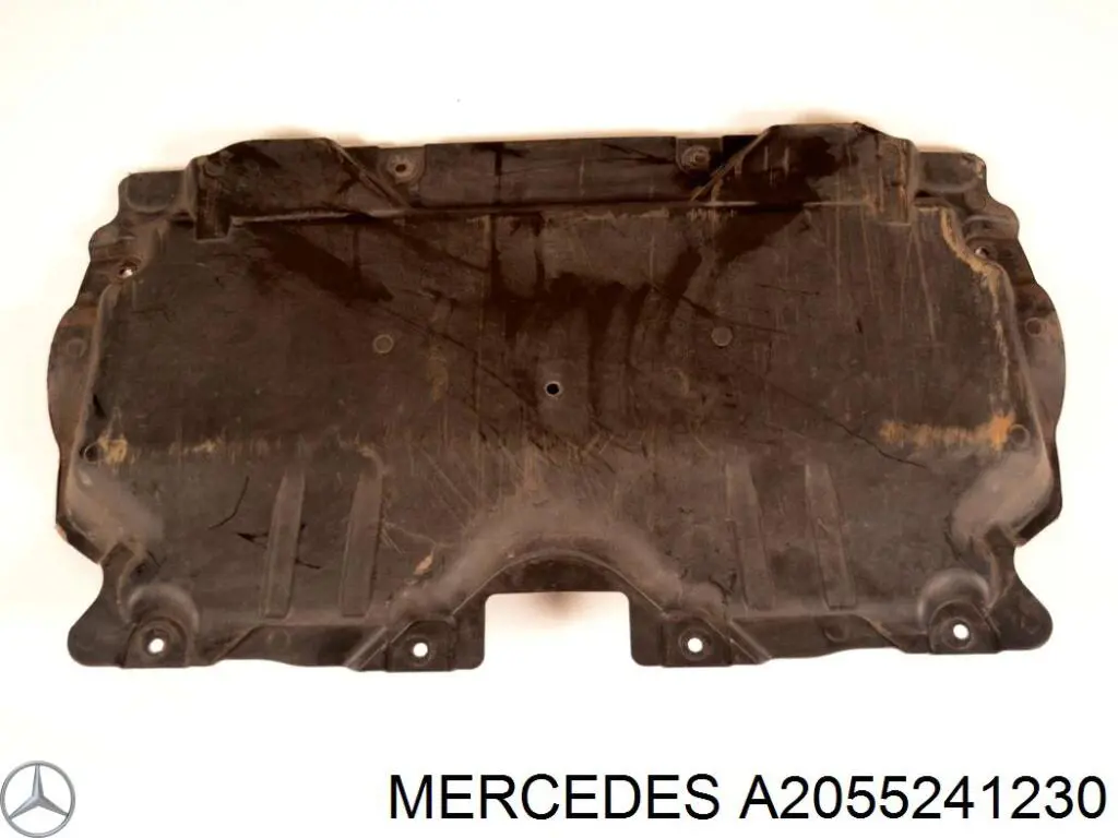 Аеродинамічні обважування Mercedes A2055241230 ціна, від 445.66 USD