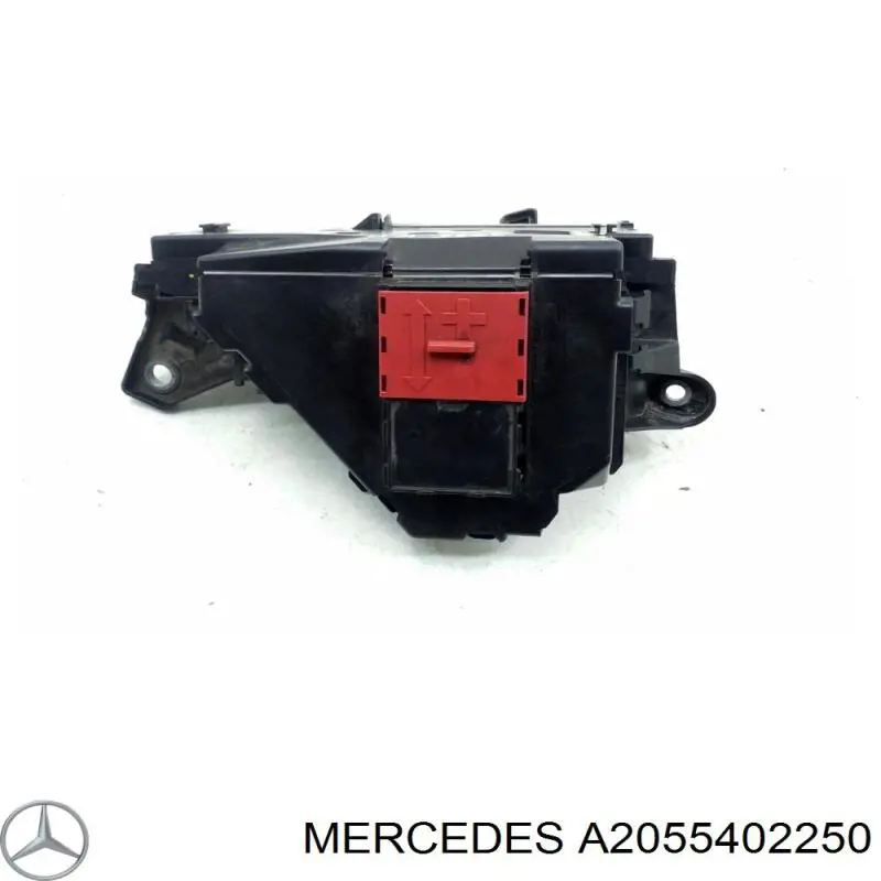 A2055402250 Mercedes Реле запобіжників