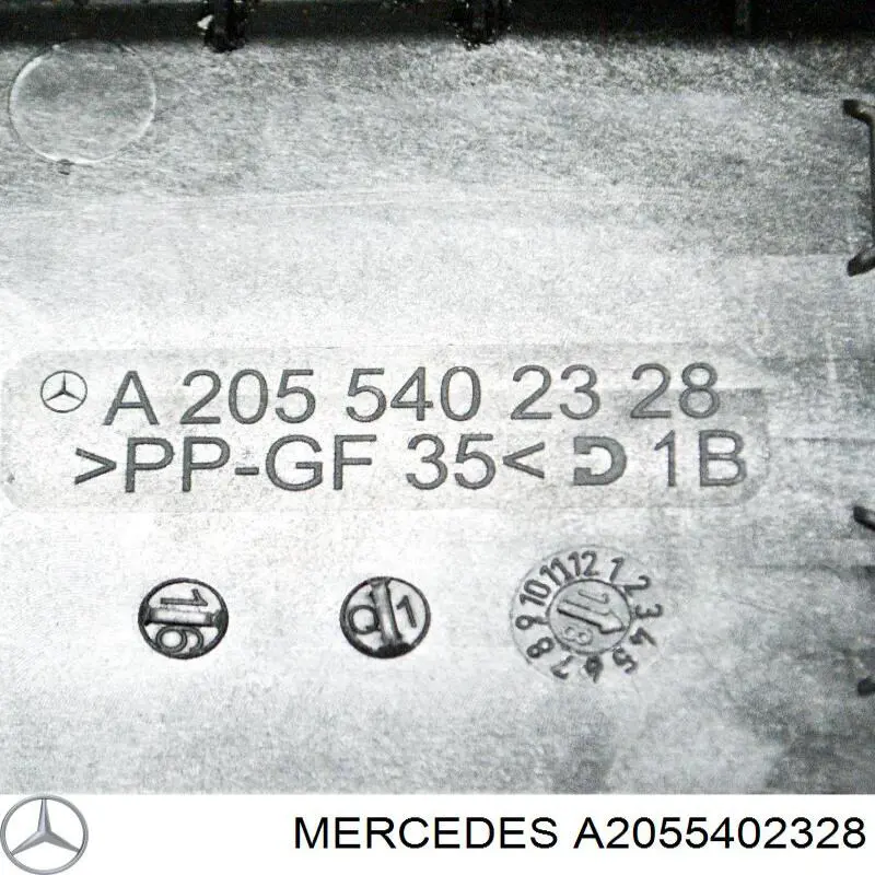  A2055402328 Mercedes