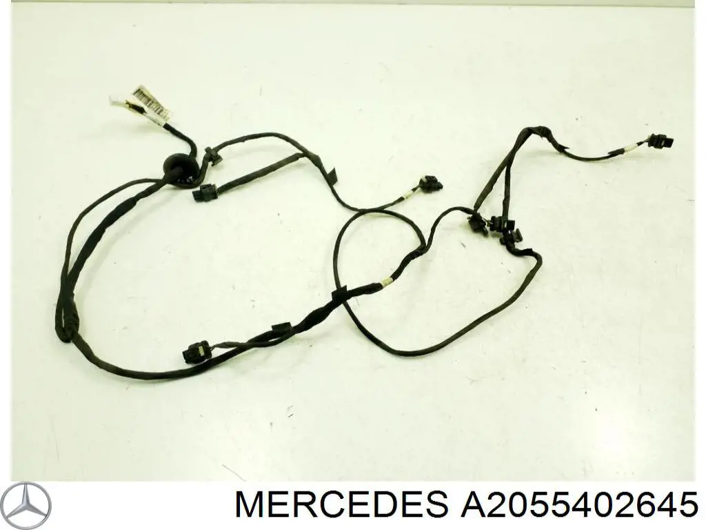 A2055402645 Mercedes 