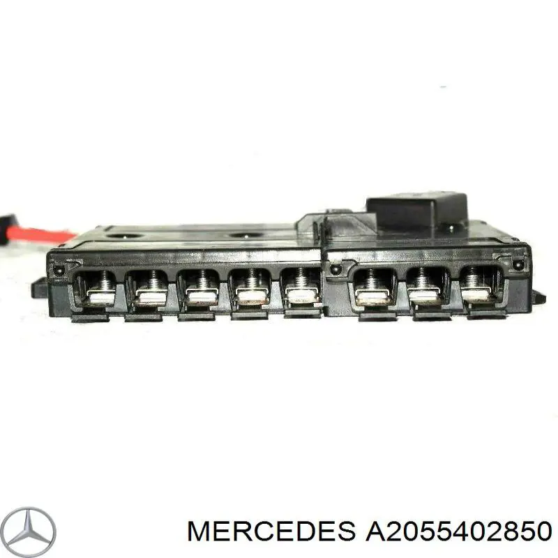 Блок запобіжників A2055402850 Mercedes