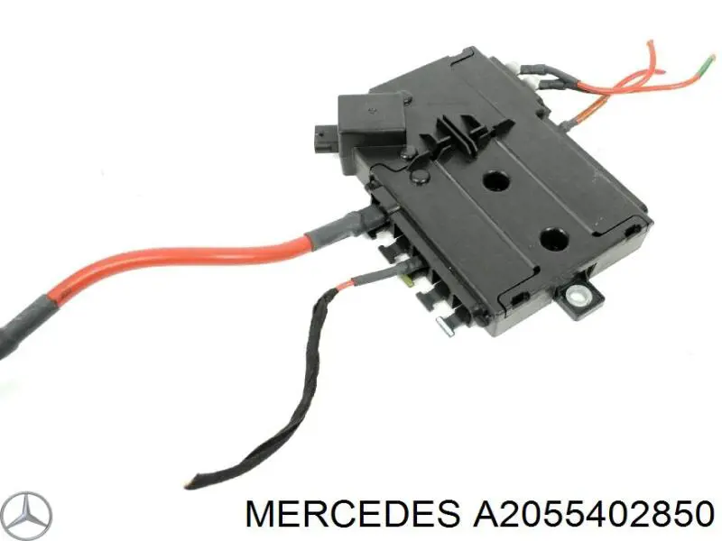 Монтажний блок Mercedes A2055402850