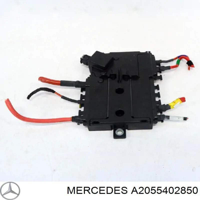 A2055402850 Mercedes Реле запобіжників