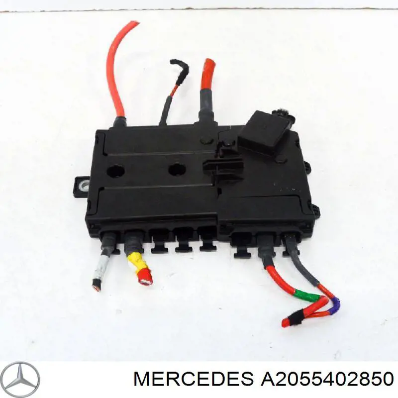 Коробка запобіжників Mercedes A2055402850 ціна, від 14.65 USD