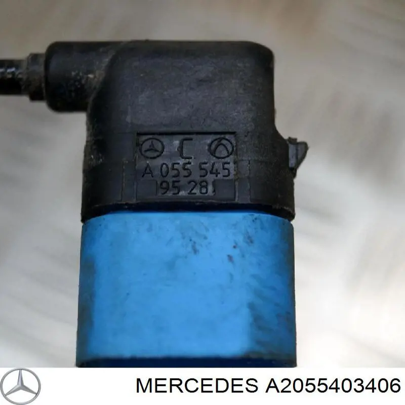  A2055403406 Mercedes