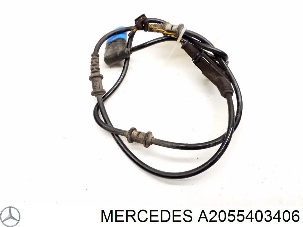 A2055403406 Mercedes 